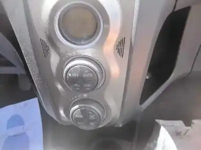 Утилизация автомобиля toyota yaris connect года 2011 питание d 1nd
