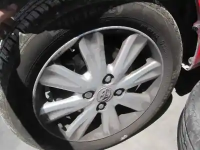 Утилизация автомобиля toyota yaris connect года 2011 питание d 1nd