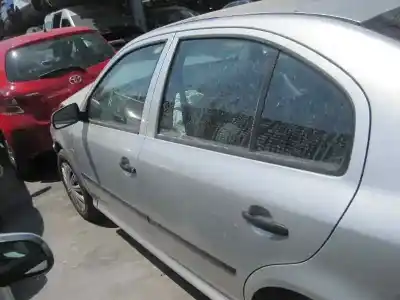 Véhicule à la ferraille skoda octavia berlina (1u2) 1.9 tdi slx de l'année 2000 alimenté agr