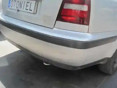 Véhicule à la ferraille skoda octavia berlina (1u2) 1.9 tdi slx de l'année 2000 alimenté agr