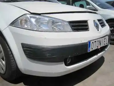 Scrapping Vehicle renault megane ii berlina 5p dynamique of the year 2003 powered doc. francesa
