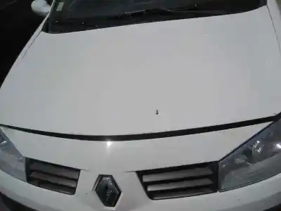 Scrapping Vehicle renault megane ii berlina 5p dynamique of the year 2003 powered doc. francesa