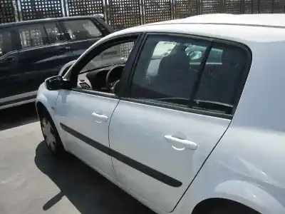 Scrapping Vehicle renault megane ii berlina 5p dynamique of the year 2003 powered doc. francesa