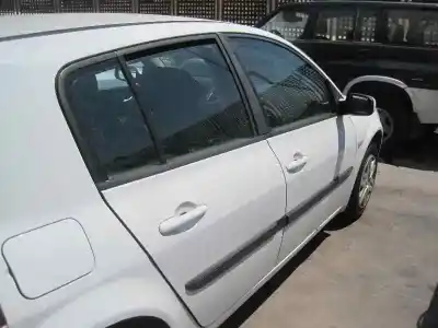 Scrapping Vehicle renault megane ii berlina 5p dynamique of the year 2003 powered doc. francesa