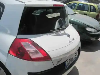 Scrapping Vehicle renault megane ii berlina 5p dynamique of the year 2003 powered doc. francesa
