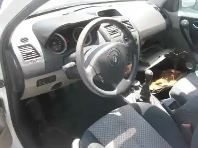 Scrapping Vehicle renault megane ii berlina 5p dynamique of the year 2003 powered doc. francesa