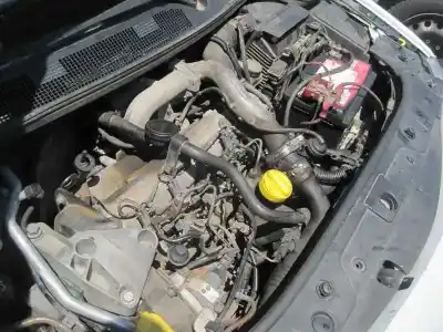 Scrapping Vehicle renault megane ii berlina 5p dynamique of the year 2003 powered doc. francesa