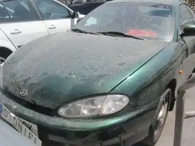 Scrapping Vehicle hyundai coupe i (rd) 2.0 16v of the year 1997 powered g4gf
