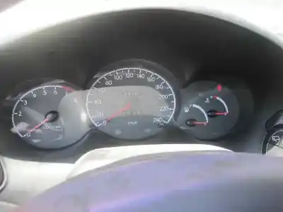 Scrapping Vehicle hyundai coupe i (rd) 2.0 16v of the year 1997 powered g4gf