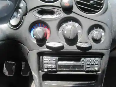 Scrapping Vehicle hyundai coupe i (rd) 2.0 16v of the year 1997 powered g4gf