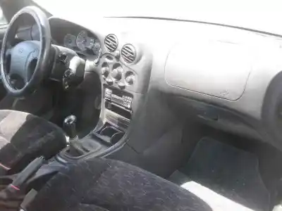 Scrapping Vehicle hyundai coupe i (rd) 2.0 16v of the year 1997 powered g4gf
