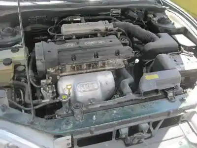 Scrapping Vehicle hyundai coupe i (rd) 2.0 16v of the year 1997 powered g4gf