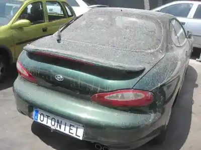 Scrapping Vehicle hyundai coupe i (rd) 2.0 16v of the year 1997 powered g4gf