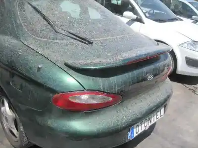 Scrapping Vehicle hyundai coupe i (rd) 2.0 16v of the year 1997 powered g4gf