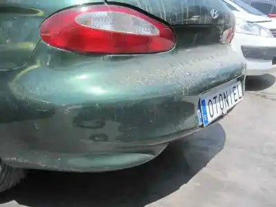 Scrapping Vehicle hyundai coupe i (rd) 2.0 16v of the year 1997 powered g4gf