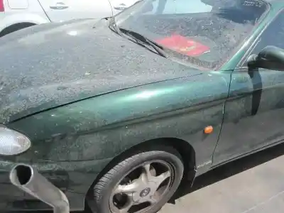 Scrapping Vehicle hyundai coupe i (rd) 2.0 16v of the year 1997 powered g4gf