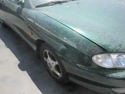 Scrapping Vehicle hyundai coupe i (rd) 2.0 16v of the year 1997 powered g4gf