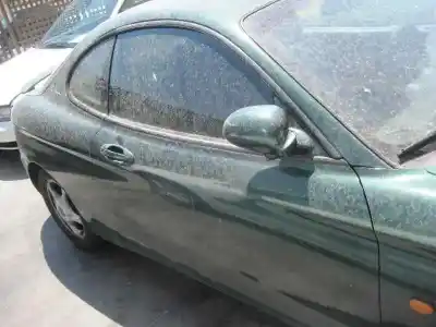 Scrapping Vehicle hyundai coupe i (rd) 2.0 16v of the year 1997 powered g4gf