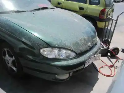 Scrapping Vehicle hyundai coupe i (rd) 2.0 16v of the year 1997 powered g4gf