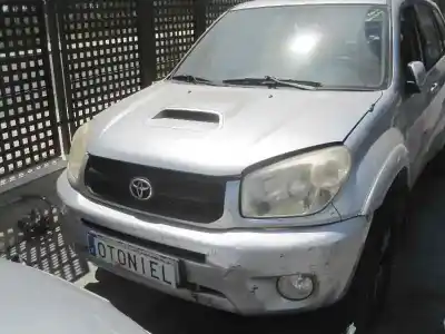 Здавання транспортного засобу toyota rav 4 ii (_a2_) 2.0 d 4wd (cla20_ cla21_) року 2004 потужний 1cd-ftv