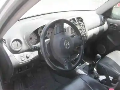 Здавання транспортного засобу toyota rav 4 ii (_a2_) 2.0 d 4wd (cla20_ cla21_) року 2004 потужний 1cd-ftv
