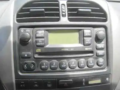 Здавання транспортного засобу toyota rav 4 ii (_a2_) 2.0 d 4wd (cla20_ cla21_) року 2004 потужний 1cd-ftv