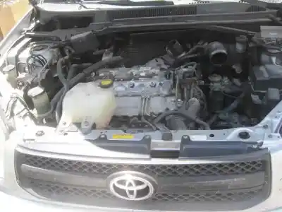 Здавання транспортного засобу toyota rav 4 ii (_a2_) 2.0 d 4wd (cla20_ cla21_) року 2004 потужний 1cd-ftv