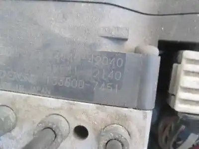 Здавання транспортного засобу toyota rav 4 ii (_a2_) 2.0 d 4wd (cla20_ cla21_) року 2004 потужний 1cd-ftv