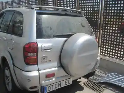 Здавання транспортного засобу toyota rav 4 ii (_a2_) 2.0 d 4wd (cla20_ cla21_) року 2004 потужний 1cd-ftv