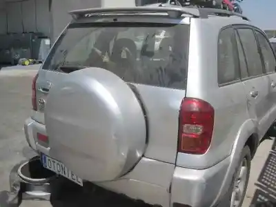 Здавання транспортного засобу toyota rav 4 ii (_a2_) 2.0 d 4wd (cla20_ cla21_) року 2004 потужний 1cd-ftv