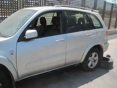 Здавання транспортного засобу toyota rav 4 ii (_a2_) 2.0 d 4wd (cla20_ cla21_) року 2004 потужний 1cd-ftv