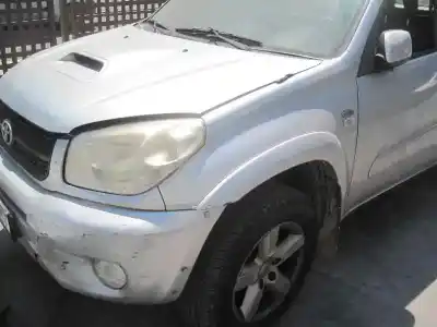 Здавання транспортного засобу toyota rav 4 ii (_a2_) 2.0 d 4wd (cla20_ cla21_) року 2004 потужний 1cd-ftv