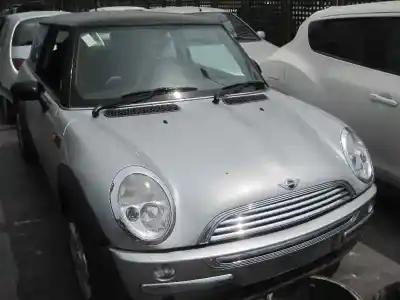 Утилизация автомобиля MINI MINI (R50,R53) One года 2001 питание 