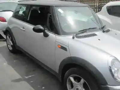 Утилизация автомобиля mini mini (r50,r53) one года 2001 питание 
