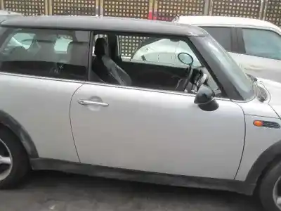 Утилизация автомобиля mini mini (r50,r53) one года 2001 питание 