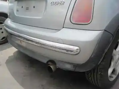 Утилизация автомобиля mini mini (r50,r53) one года 2001 питание 