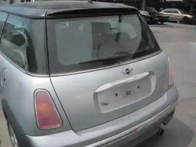 Утилизация автомобиля mini mini (r50,r53) one года 2001 питание 