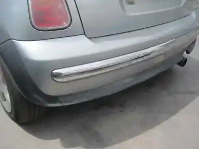 Утилизация автомобиля mini mini (r50,r53) one года 2001 питание 