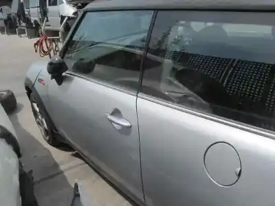 Утилизация автомобиля mini mini (r50,r53) one года 2001 питание 