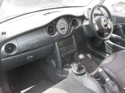 Утилизация автомобиля mini mini (r50,r53) one года 2001 питание 