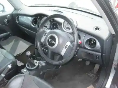 Утилизация автомобиля mini mini (r50,r53) one года 2001 питание 