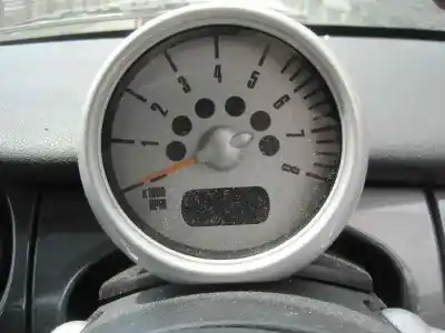 Утилизация автомобиля mini mini (r50,r53) one года 2001 питание 