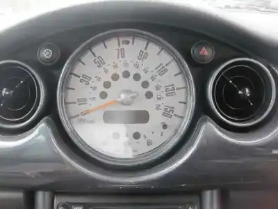 Утилизация автомобиля mini mini (r50,r53) one года 2001 питание 