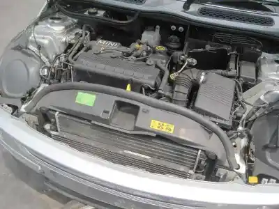 Утилизация автомобиля mini mini (r50,r53) one года 2001 питание 