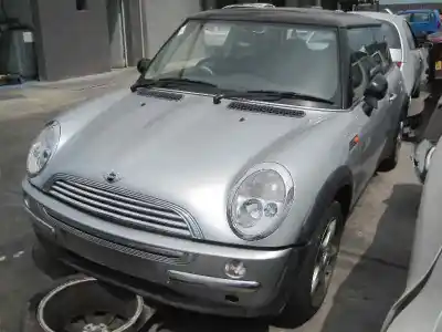 Утилизация автомобиля mini mini (r50,r53) one года 2001 питание 