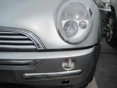 Утилизация автомобиля mini mini (r50,r53) one года 2001 питание 