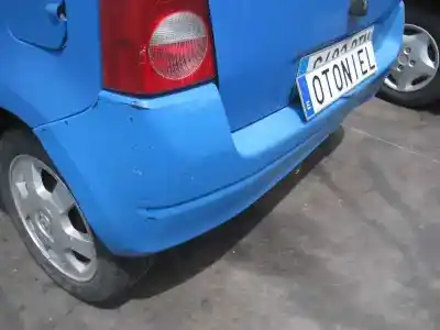 Veículo de Sucata opel agila básico do ano 2002 alimentado z12xe