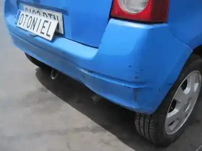 Veículo de Sucata opel agila básico do ano 2002 alimentado z12xe