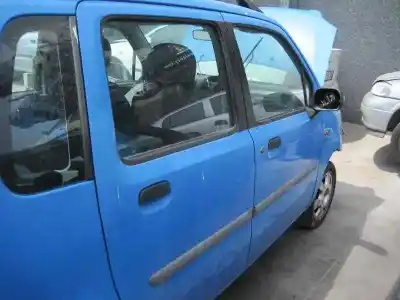 Veículo de Sucata opel agila básico do ano 2002 alimentado z12xe