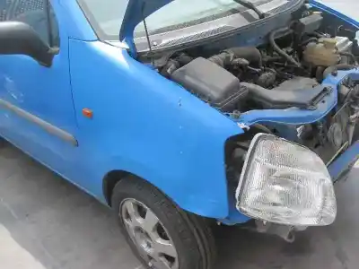 Veículo de Sucata opel agila básico do ano 2002 alimentado z12xe